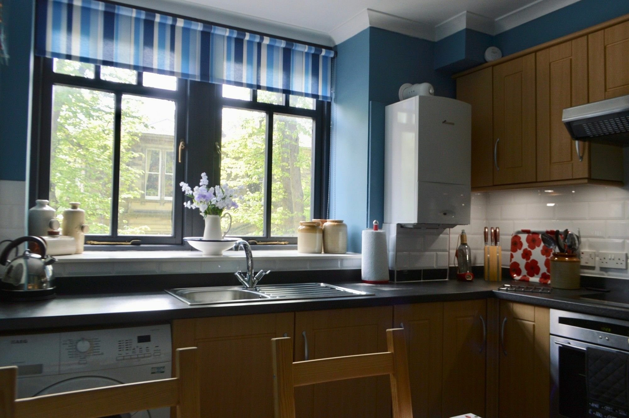 Gorgeous 2 Bedroom Apartment In Converted Church EDI Eksteriør bilde