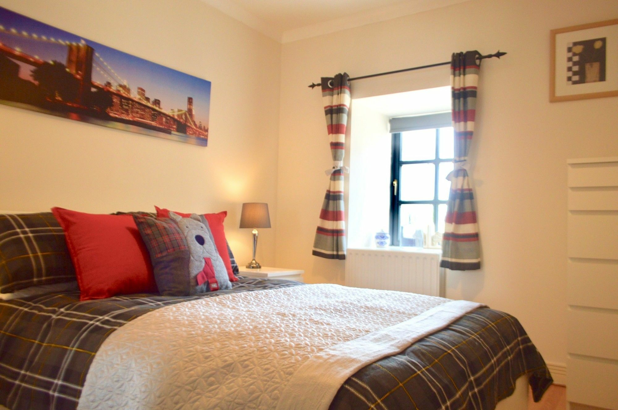 Gorgeous 2 Bedroom Apartment In Converted Church EDI Eksteriør bilde