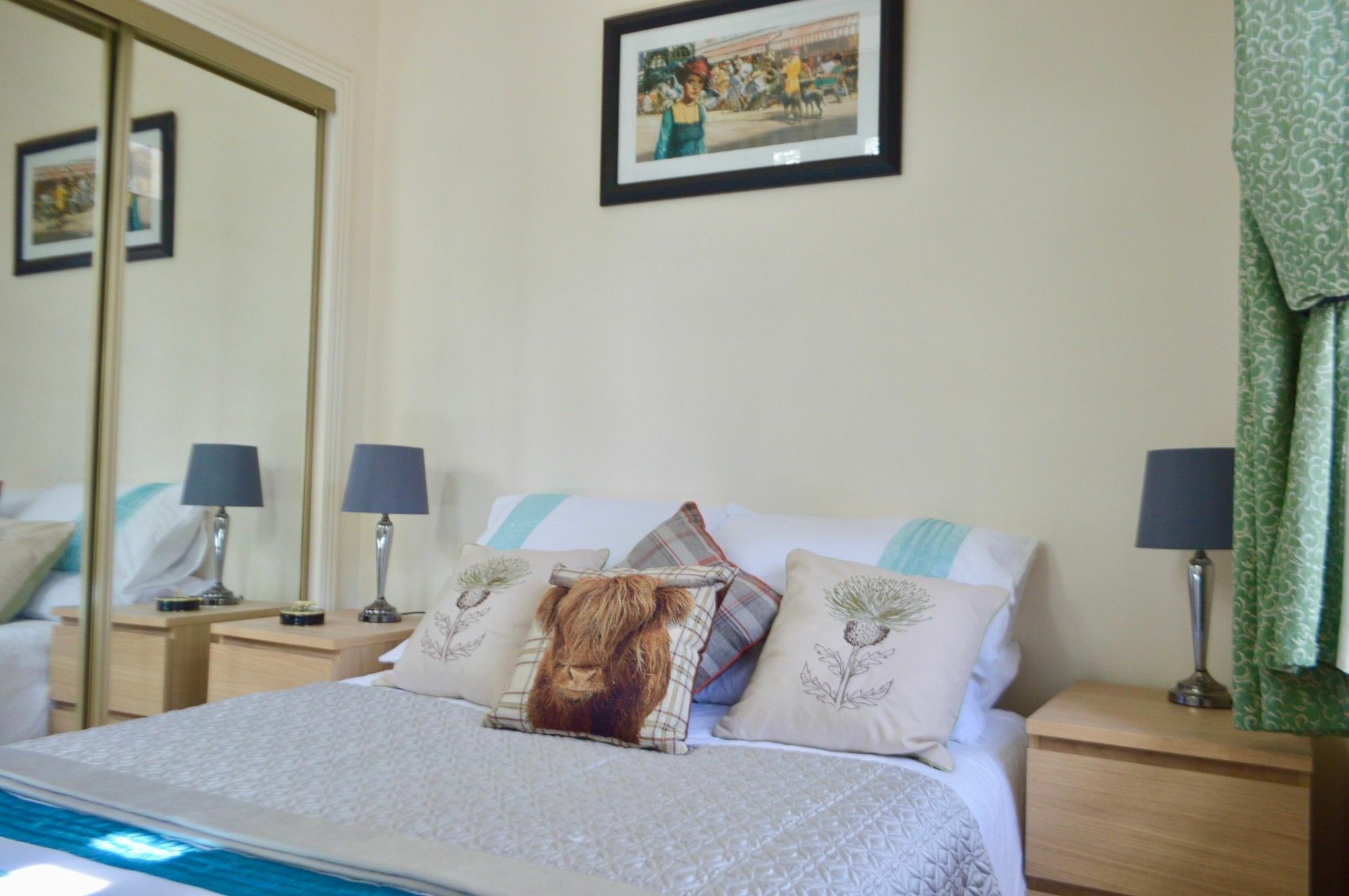 Gorgeous 2 Bedroom Apartment In Converted Church EDI Eksteriør bilde
