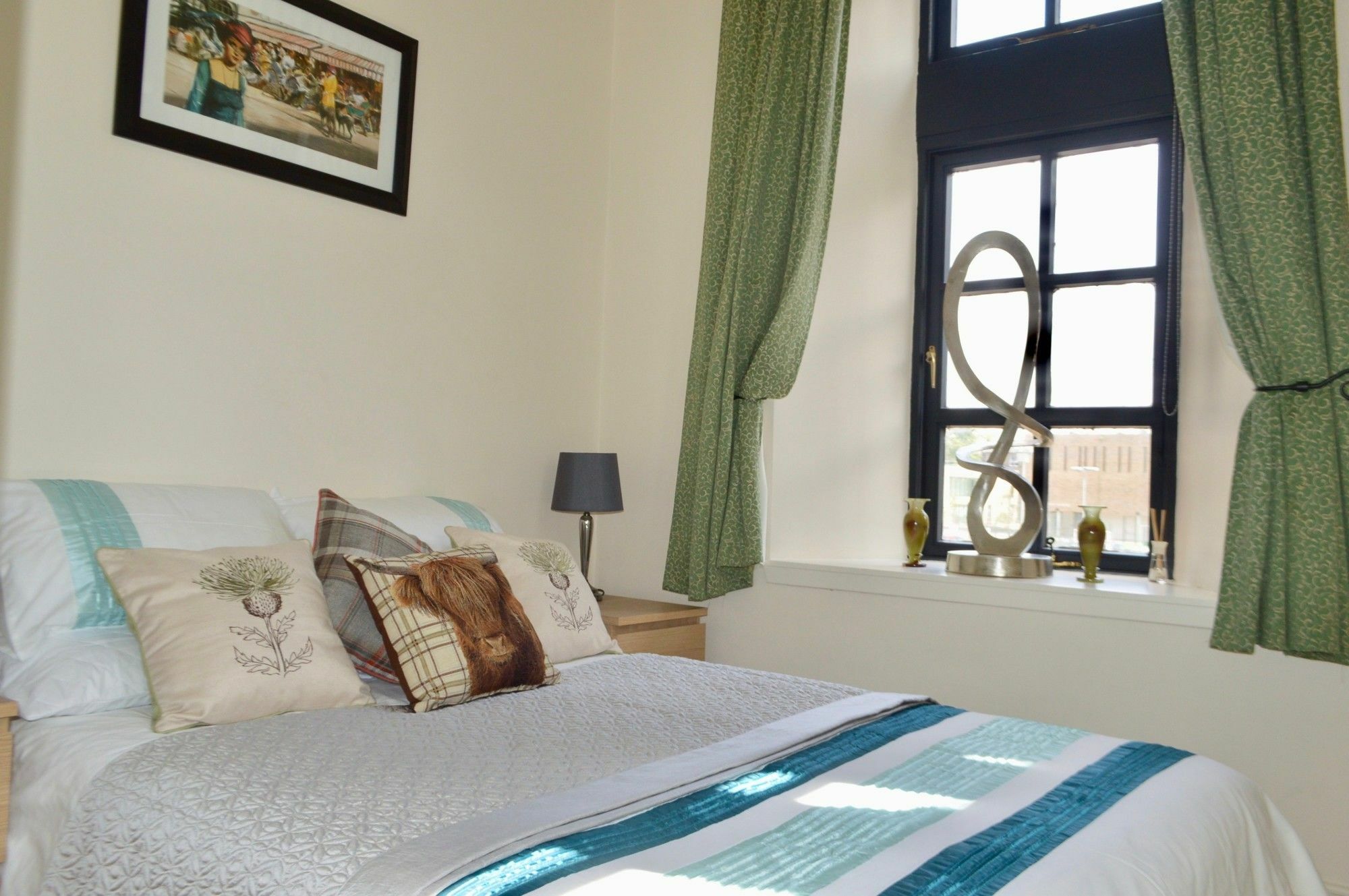 Gorgeous 2 Bedroom Apartment In Converted Church EDI Eksteriør bilde