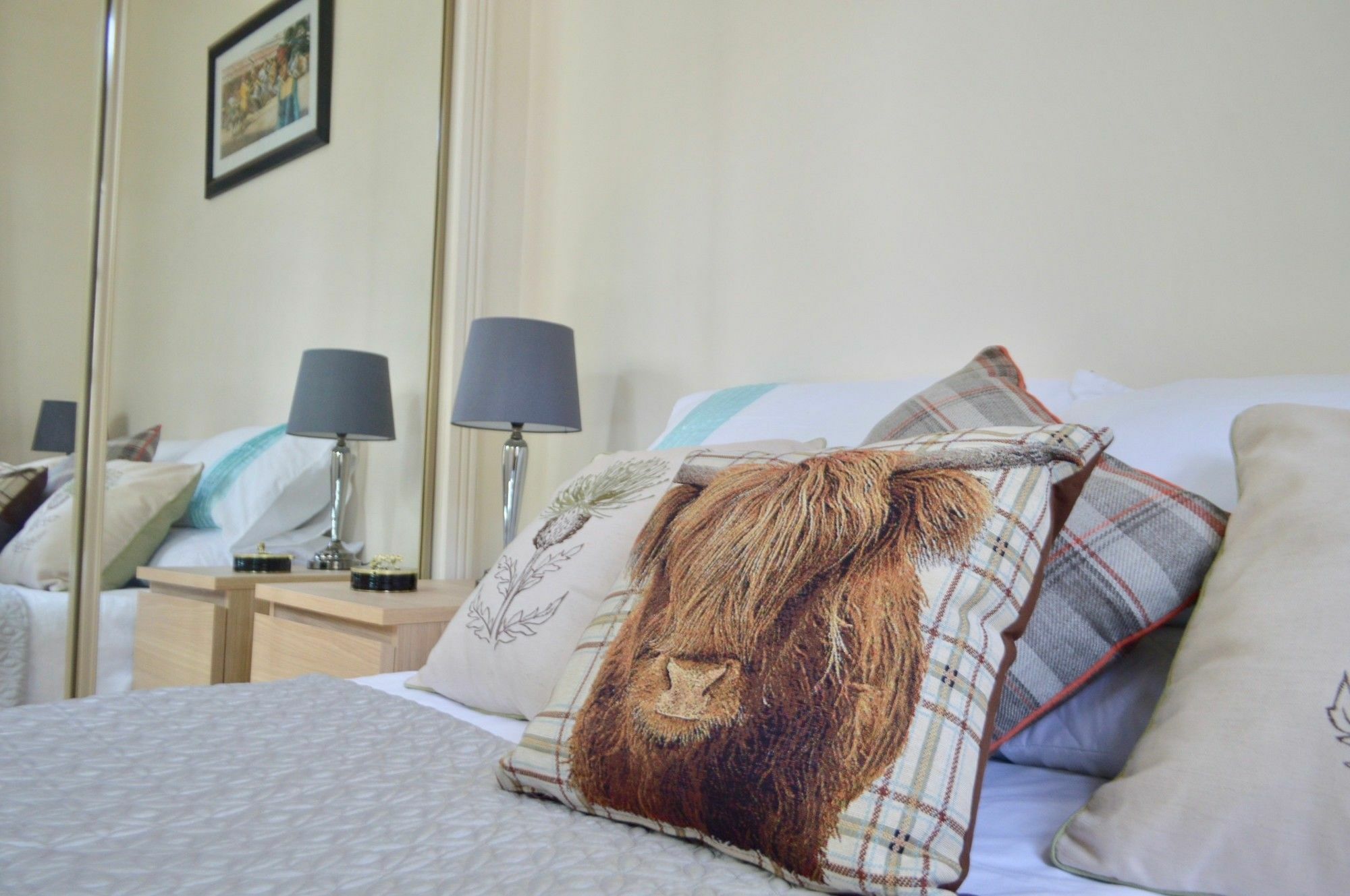 Gorgeous 2 Bedroom Apartment In Converted Church EDI Eksteriør bilde